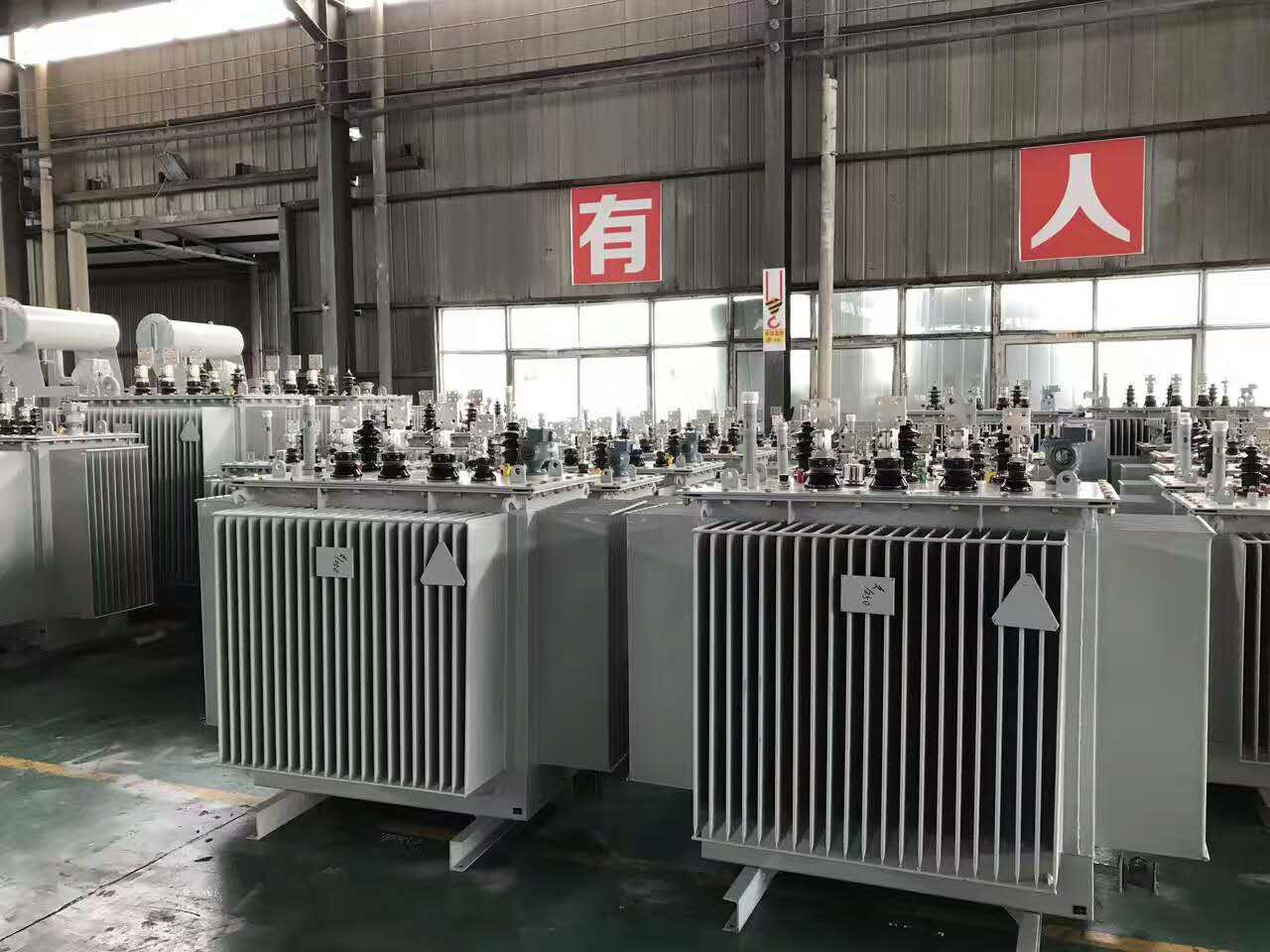 文山S11/S13-M-R卷铁芯变压器