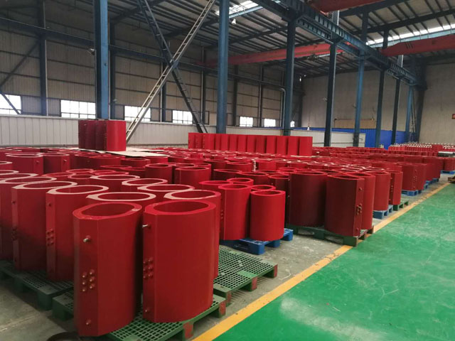 文山SCB12-200KVA/10KV/0.4KV干式变压器