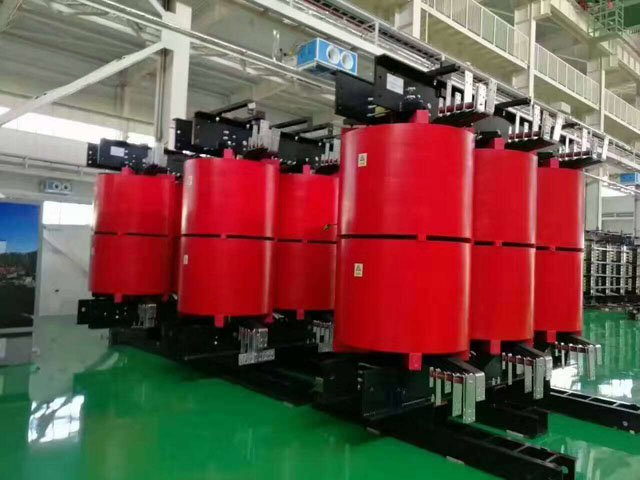 文山SCBH15-1000KVA/10KV/0.4KV非晶合金干式变压器