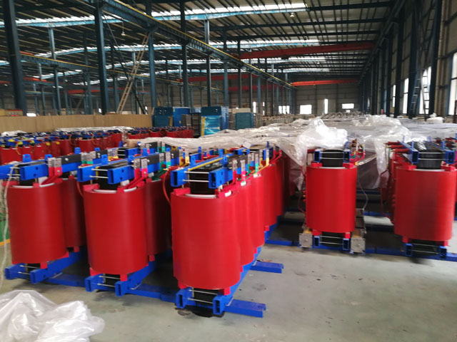 文山SH15-1600KVA/10KV/0.4KV非晶合金变压器
