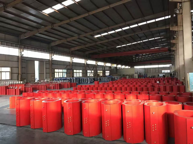 文山SCB13-800KVA干式电力变压器