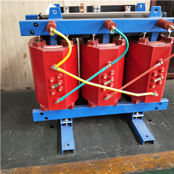 文山2500KVA/10KV干式变压器